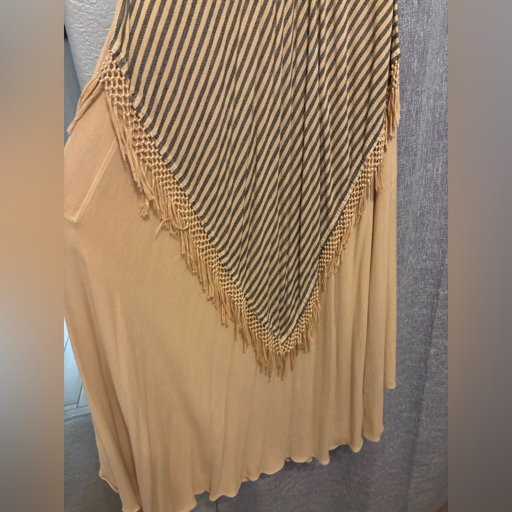 Poncho dress